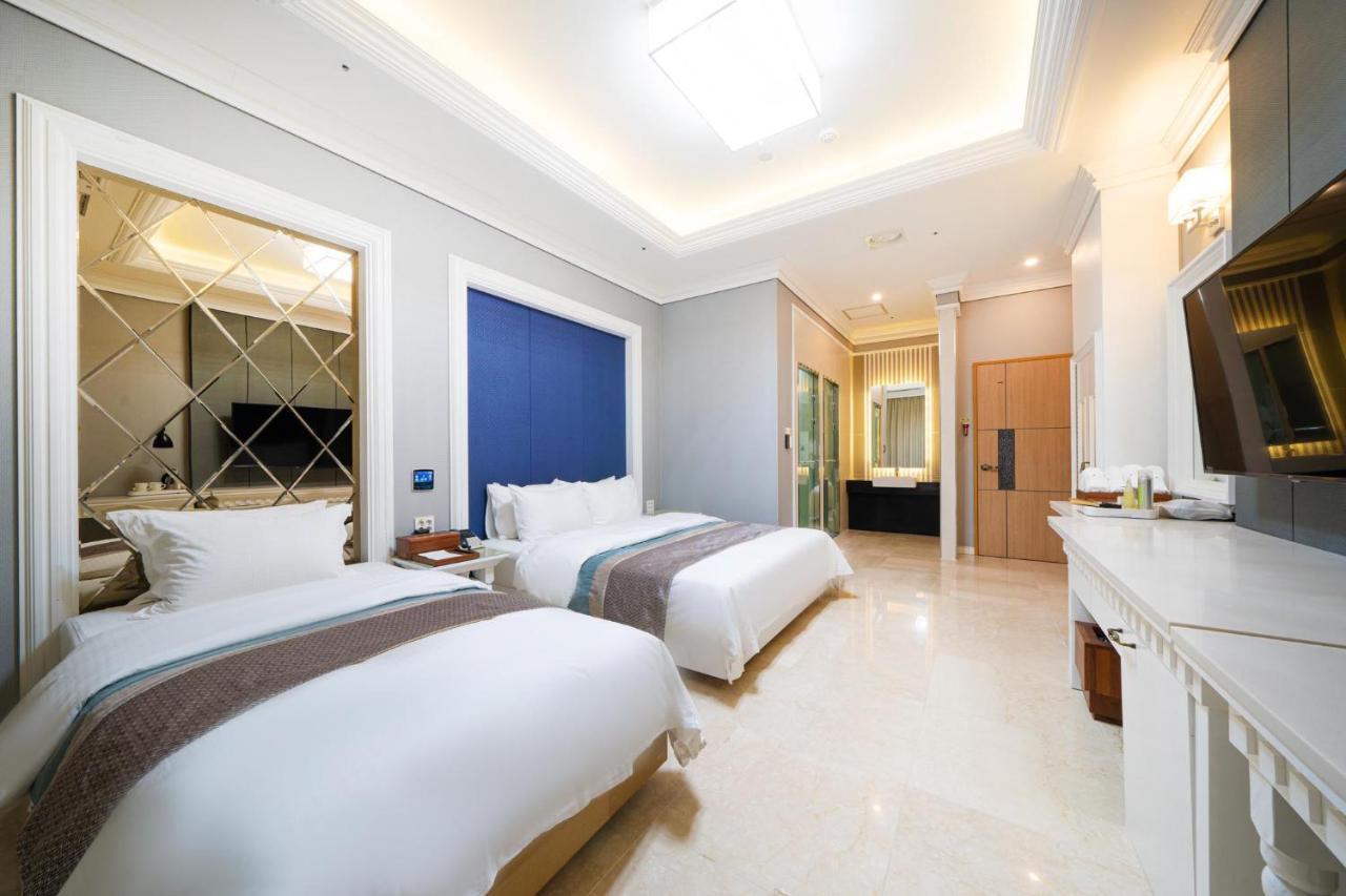 Hotel Core Naju Extérieur photo
