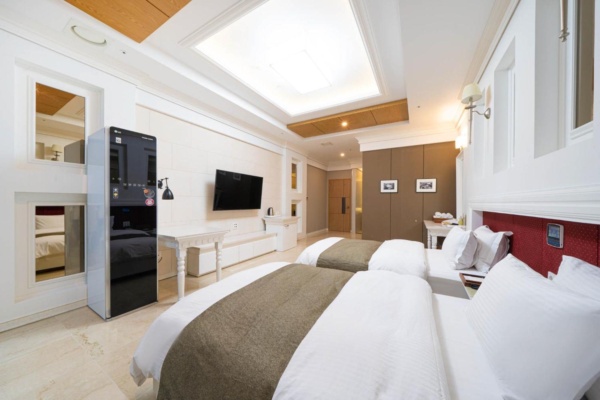 Hotel Core Naju Extérieur photo