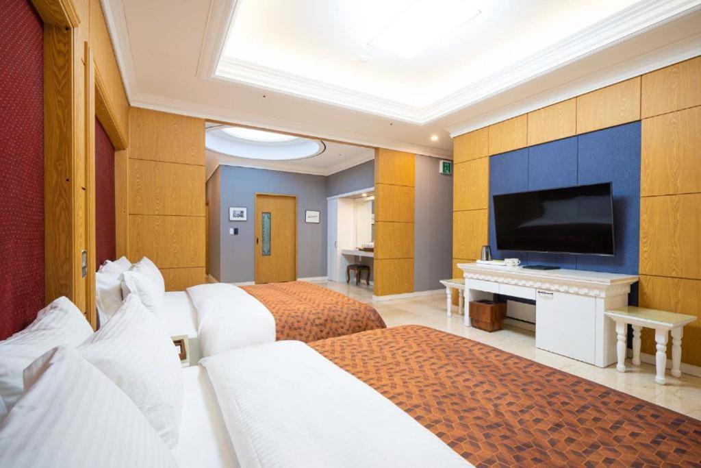 Hotel Core Naju Extérieur photo