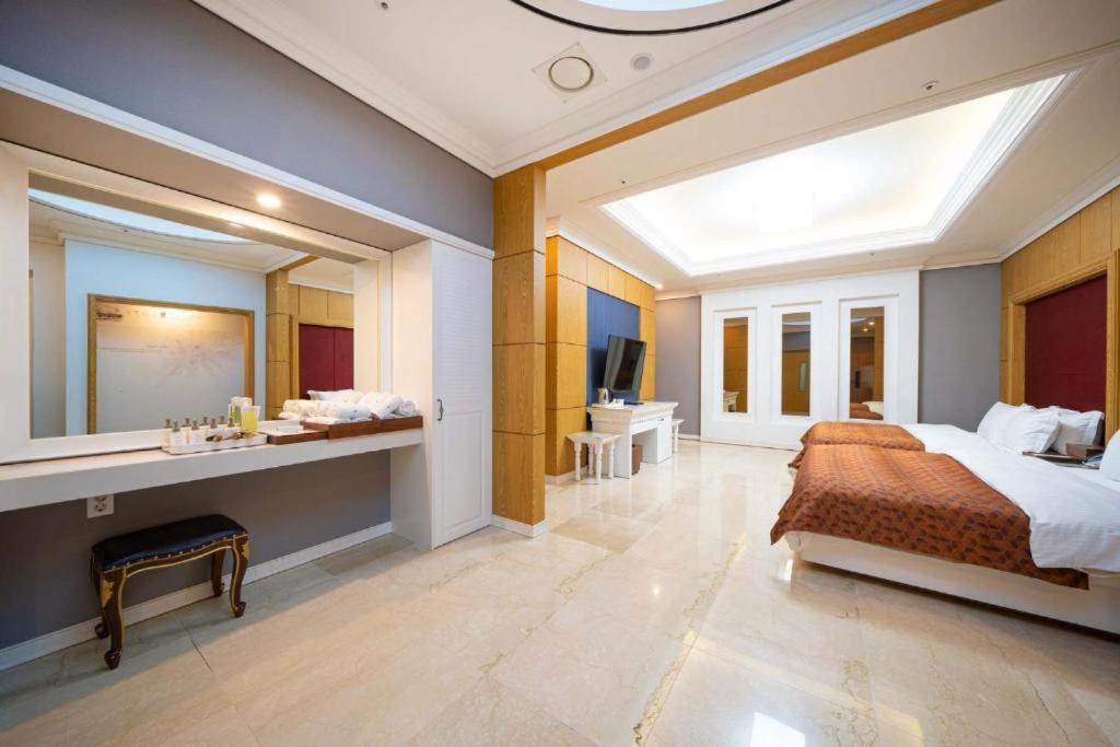 Hotel Core Naju Extérieur photo