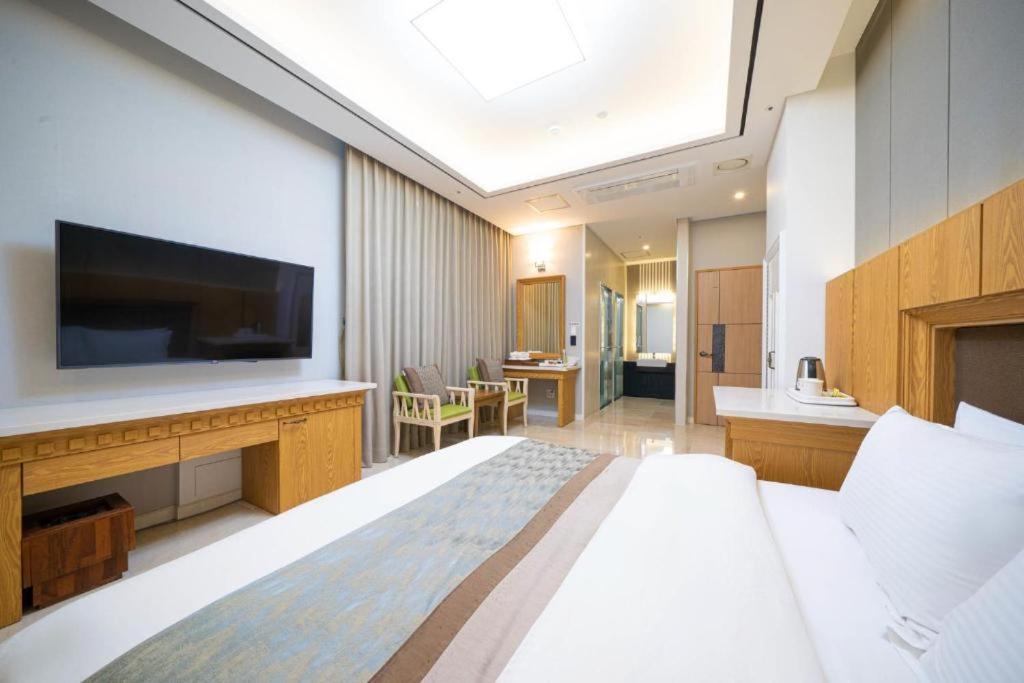 Hotel Core Naju Extérieur photo