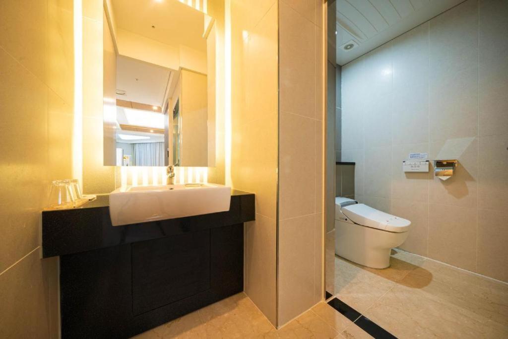 Hotel Core Naju Extérieur photo
